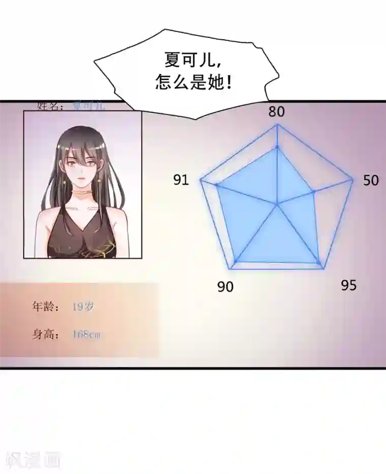 最强桃花运第4话 校花会长？？？