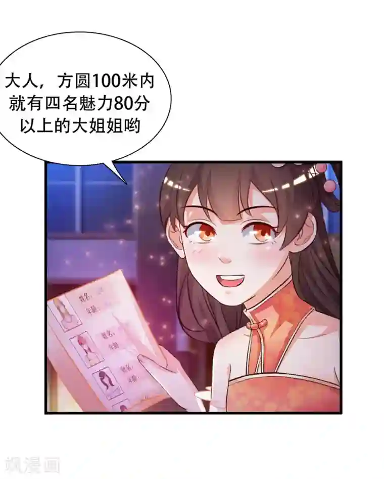 最强桃花运第4话 校花会长？？？