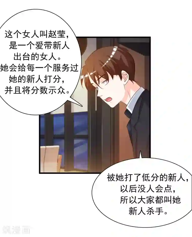 最强桃花运第6话 新人杀手？？？