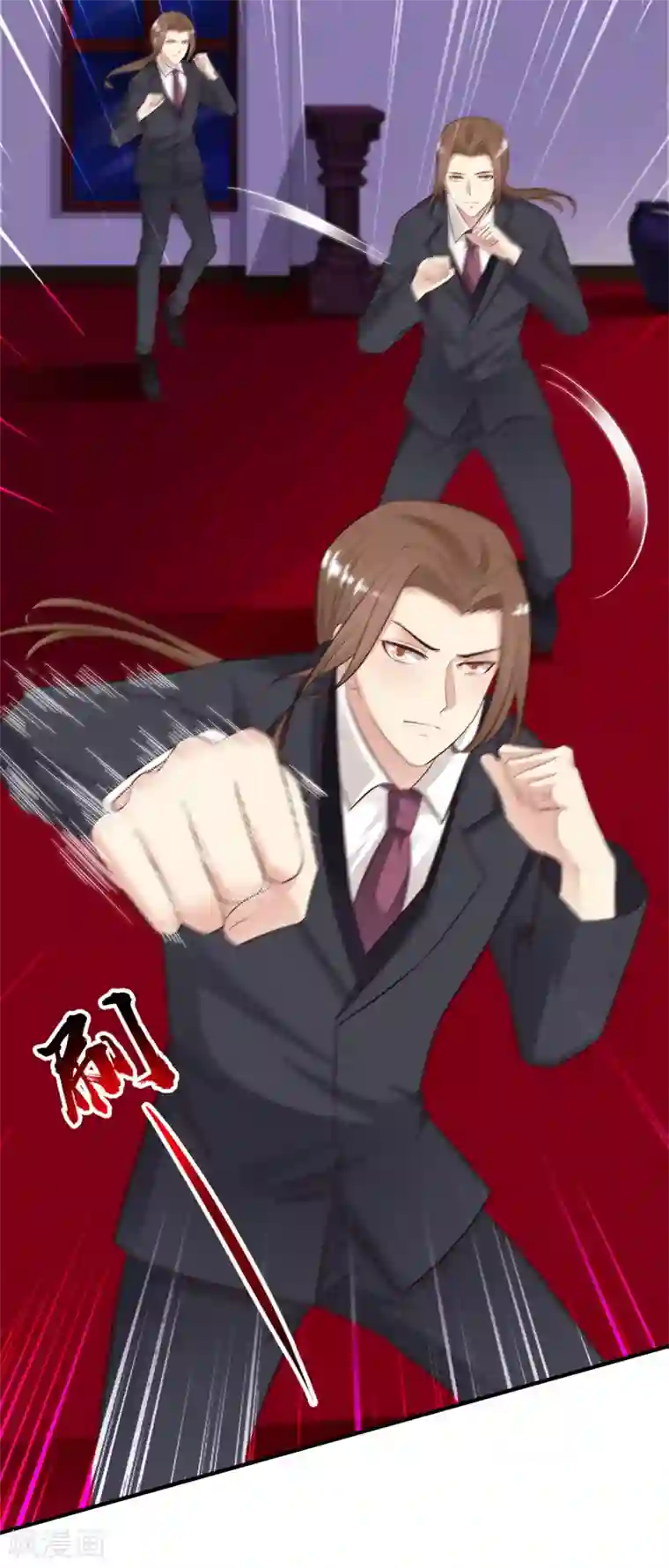 最强桃花运第19话 和蟑螂打架？？？