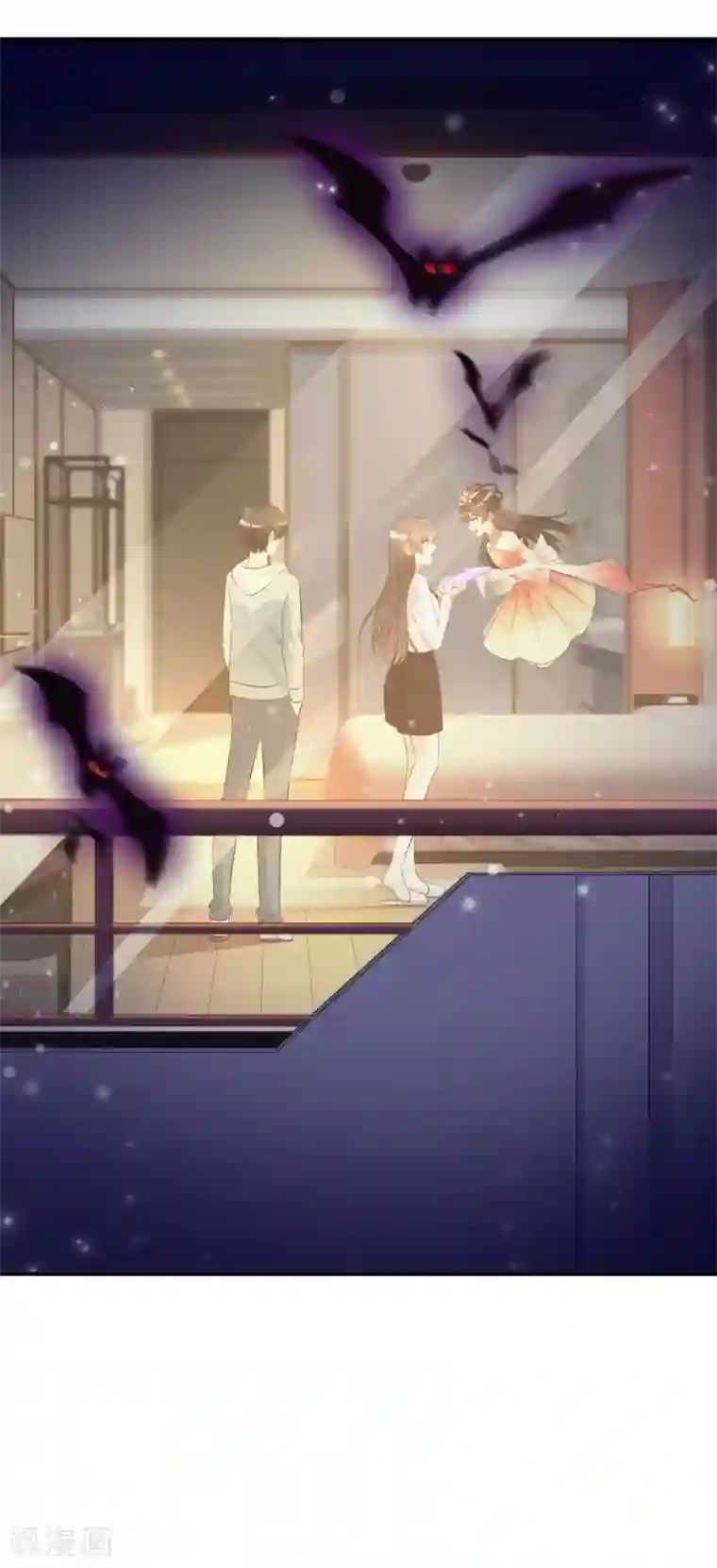 最强桃花运第22话 终于看见了？？？