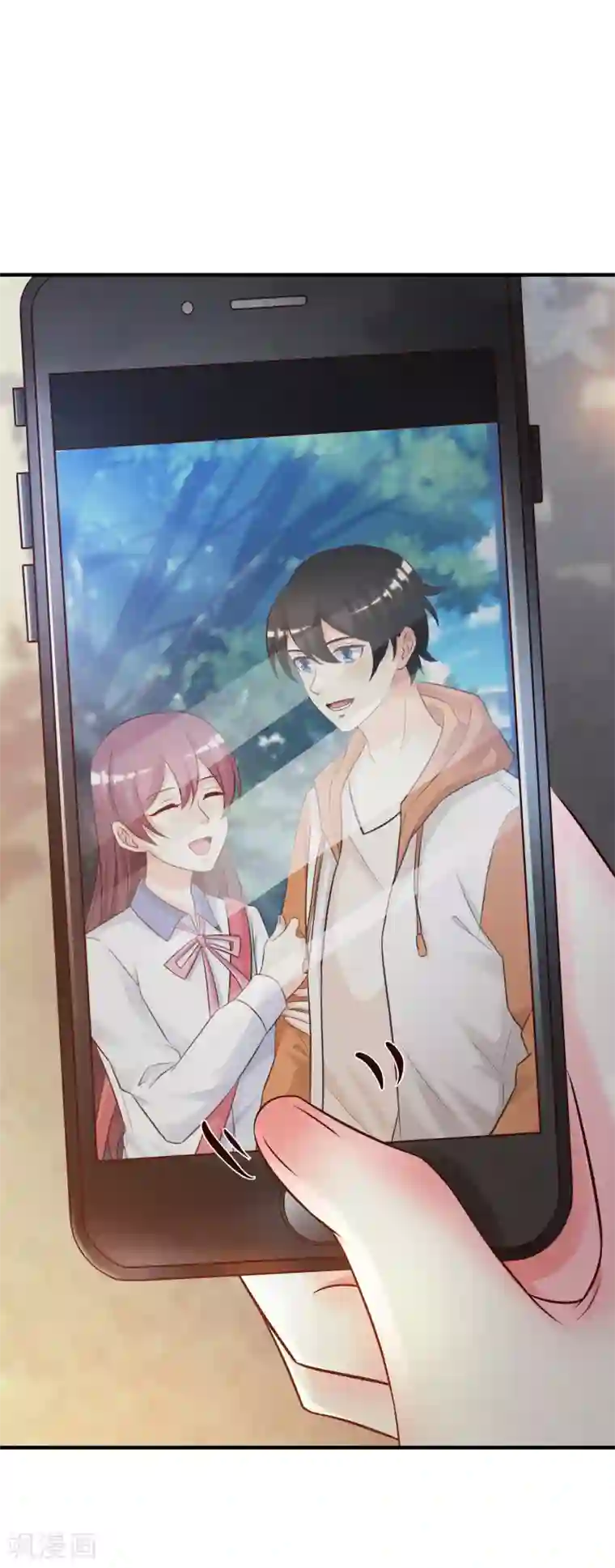 最强桃花运第24话 复仇戒指的力量？？？