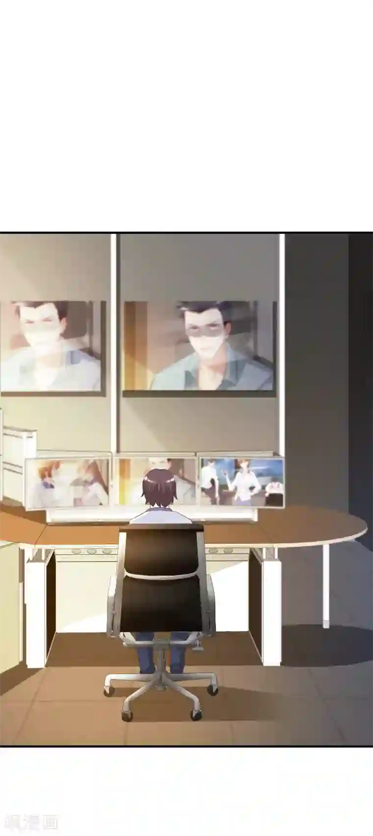 最强桃花运第26话 校花变黑寡妇？？？