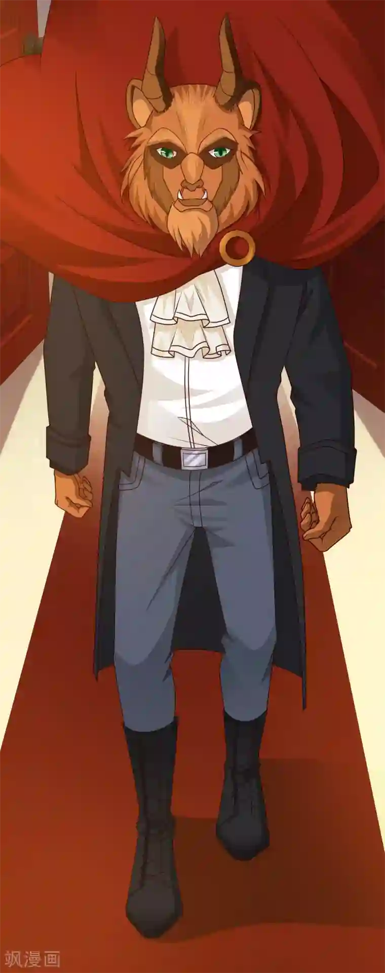 最强桃花运第32话 梦里的美女和野兽？？？