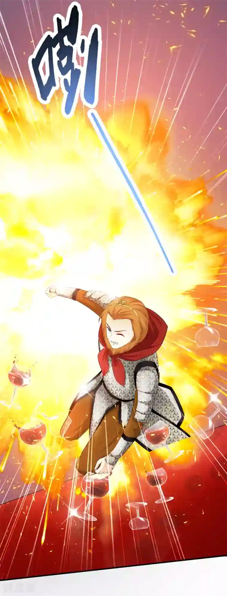 最强桃花运第35话 女人们才是我的后盾！