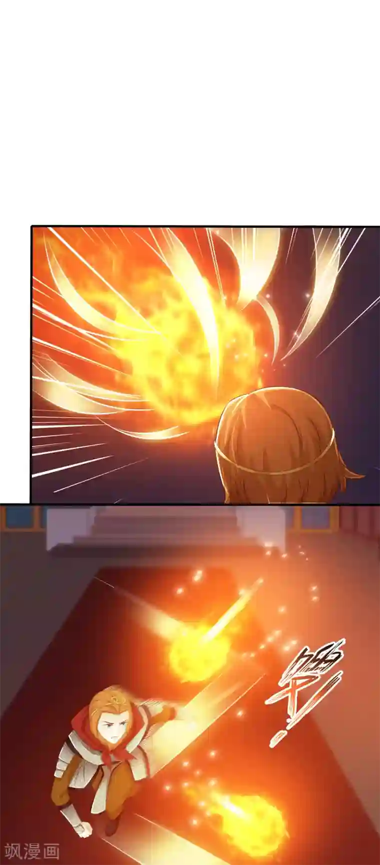 最强桃花运第35话 女人们才是我的后盾！