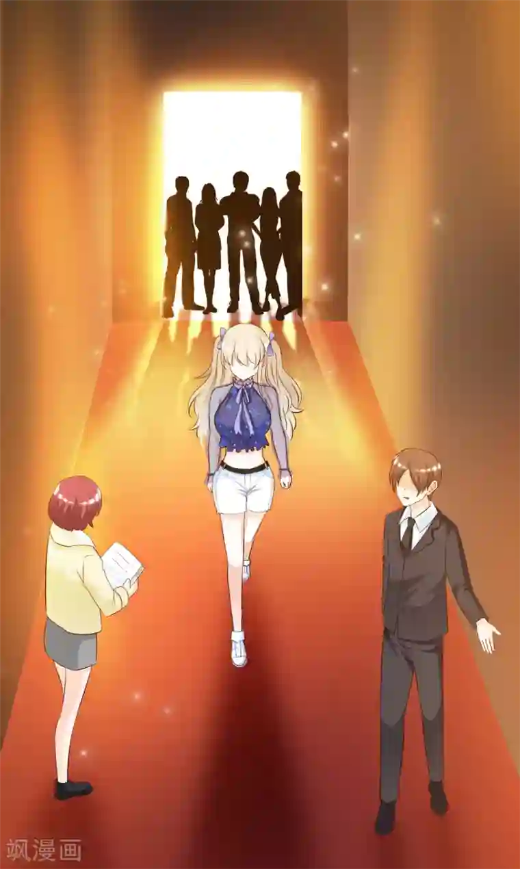 最强桃花运第39话 一男不容二女？？？