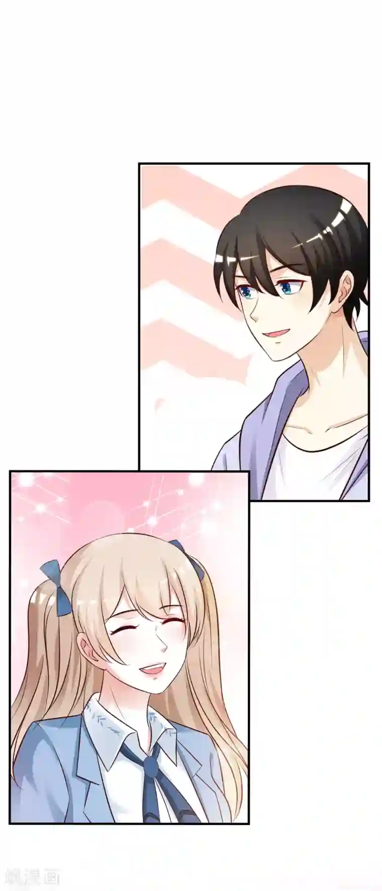 最强桃花运第39话 一男不容二女？？？