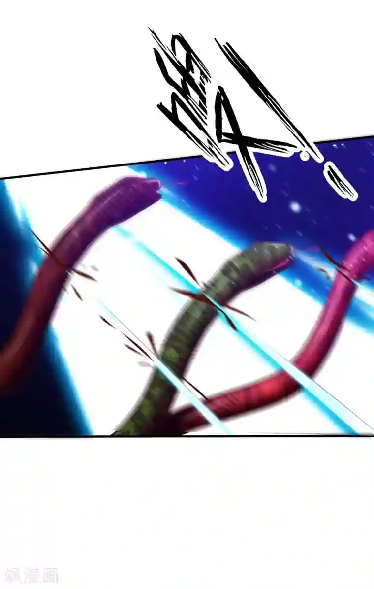 最强桃花运第46话 打你就是虐菜？？？