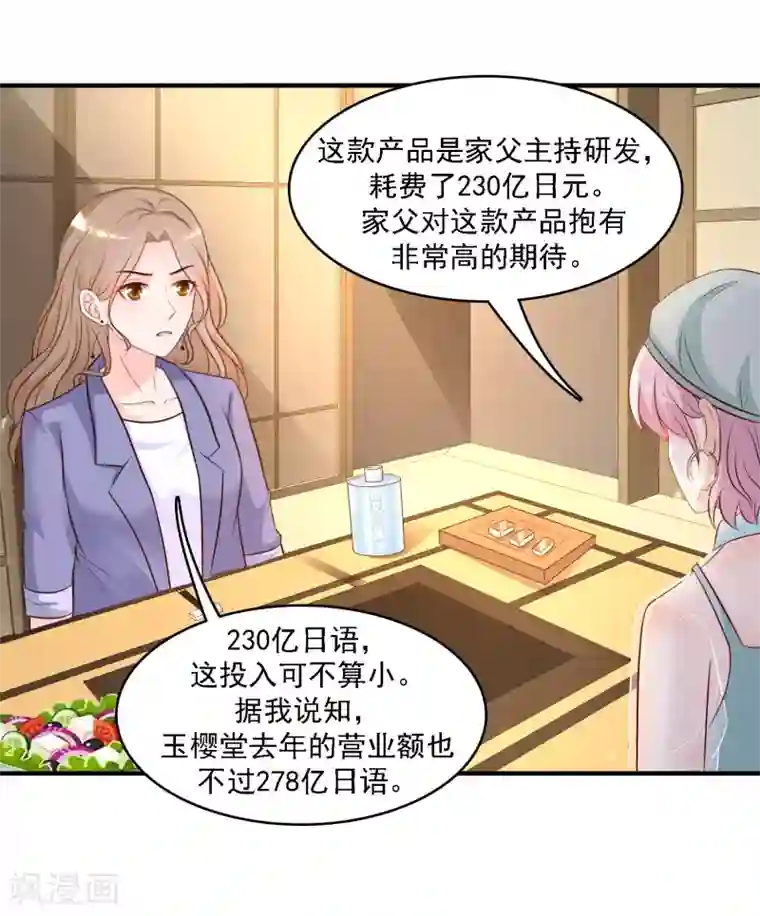 最强桃花运第51话 是心动的感觉？？？