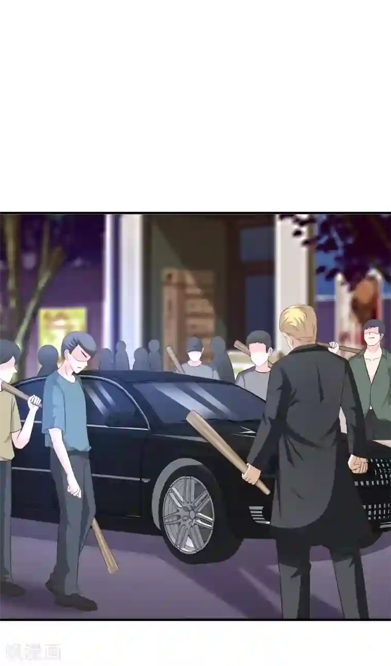 最强桃花运第54话 男主被揍死了？？？