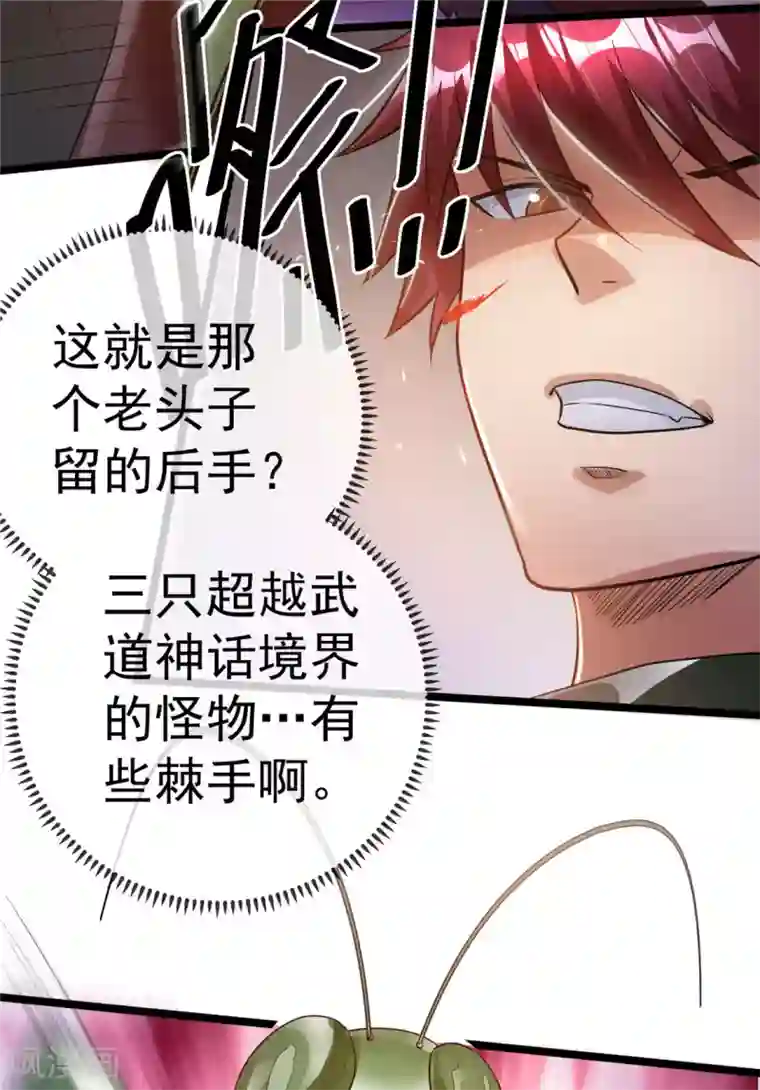 都市仙王第82话