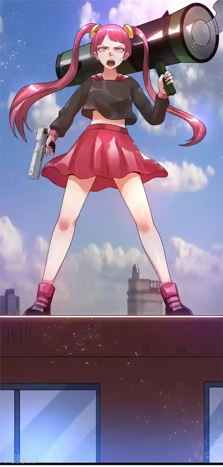 都市仙王第56话