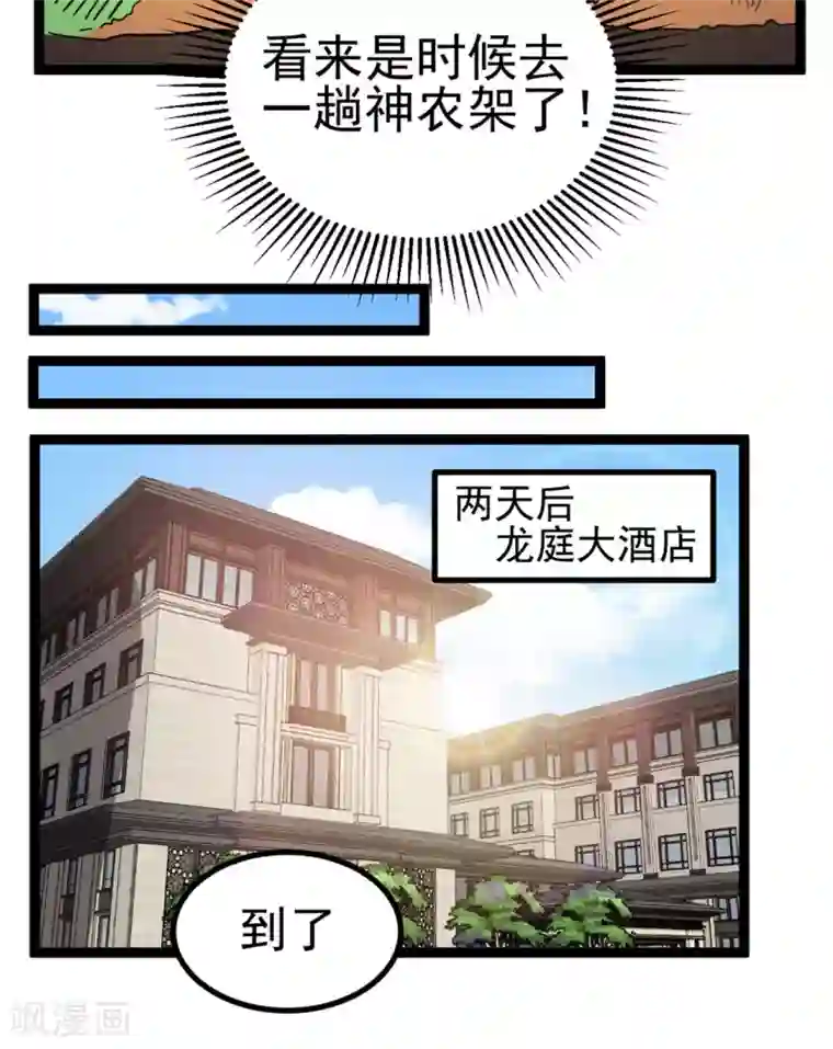 都市仙王第70话