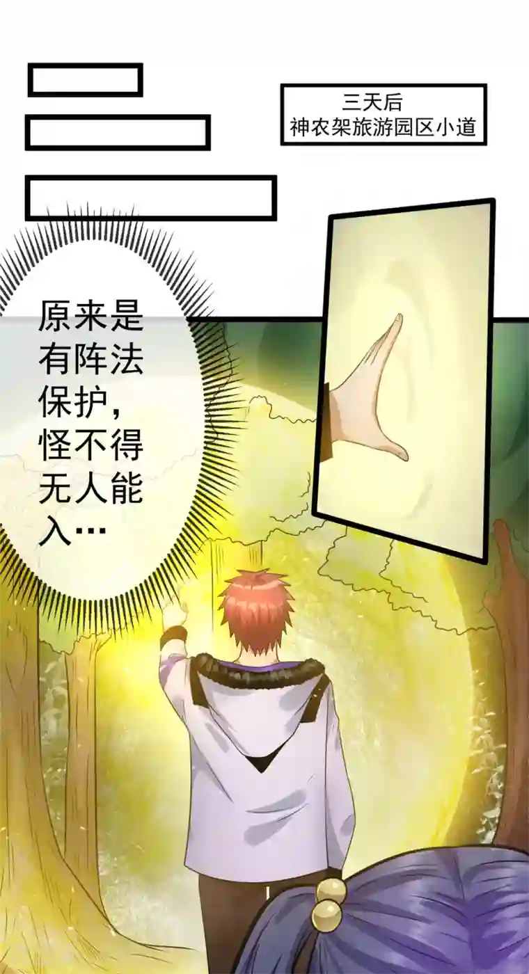 都市仙王第71话