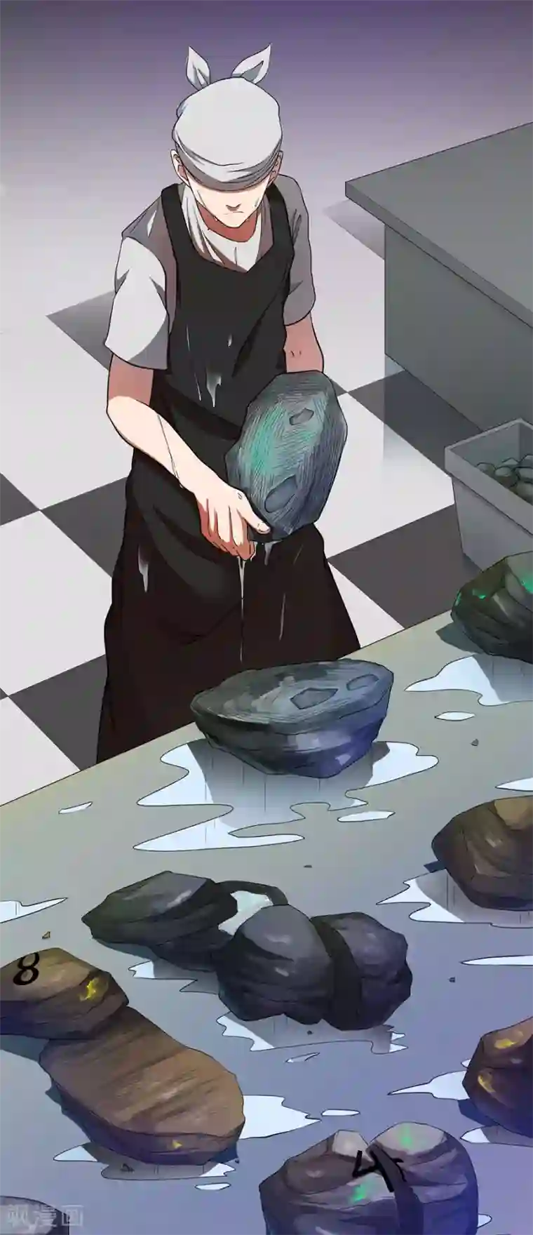 逆天神医第32话