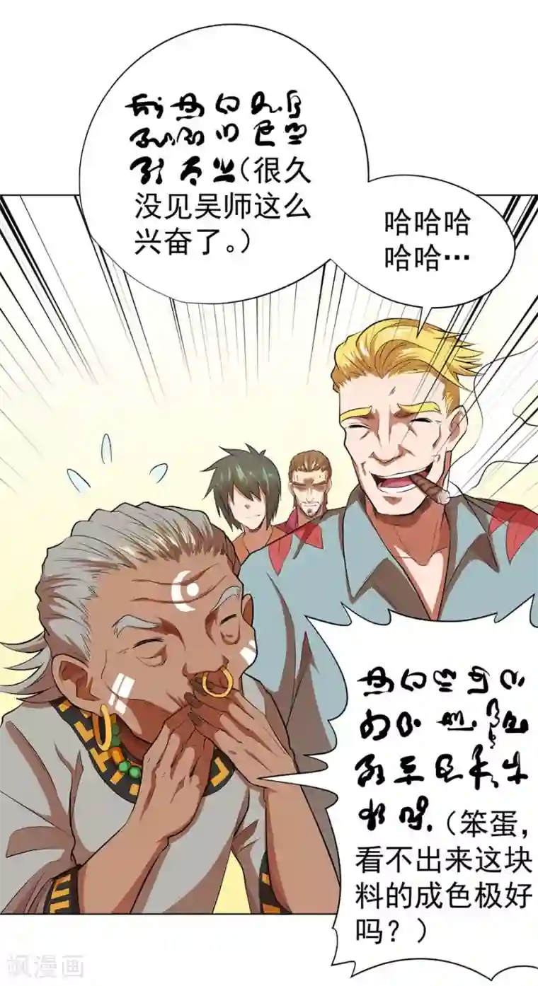 逆天神医第34话