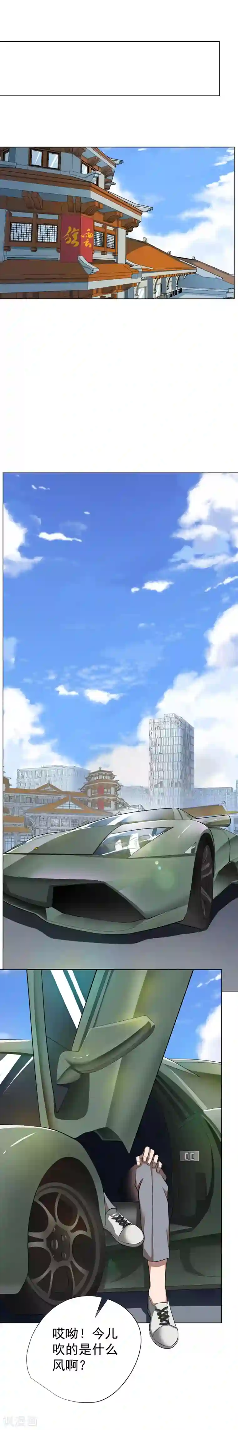 逆天神医第42话