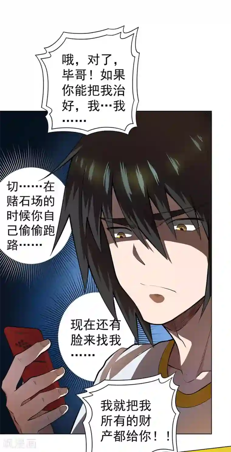 逆天神医第50话