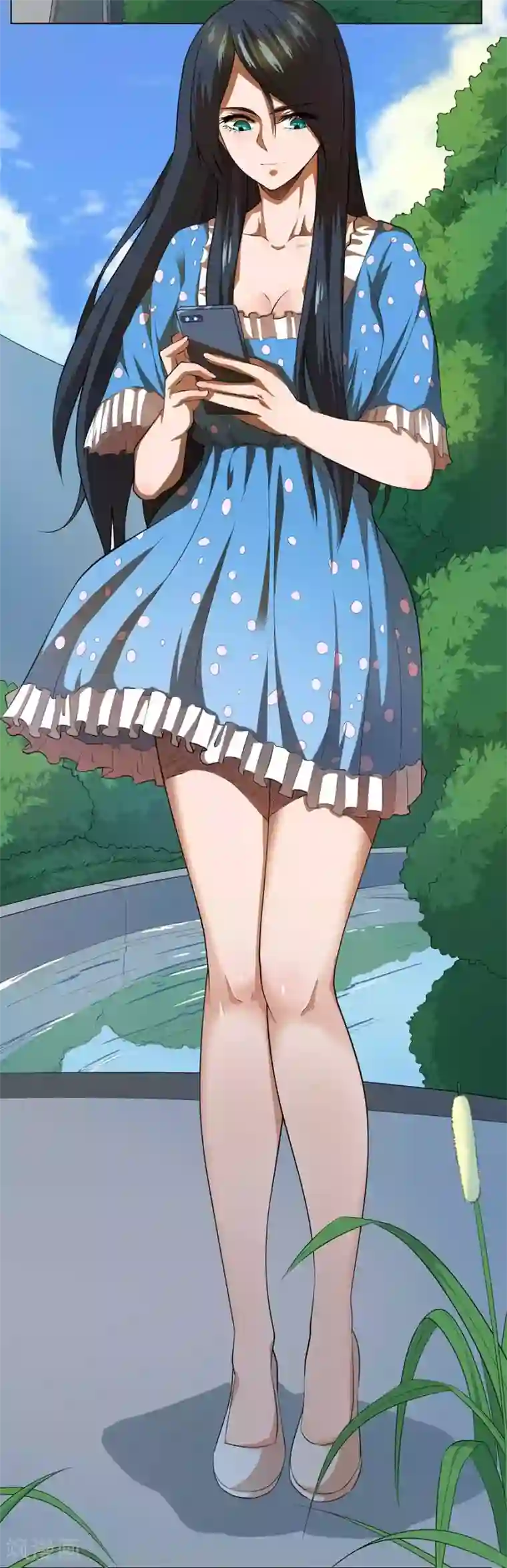 逆天神医第55话