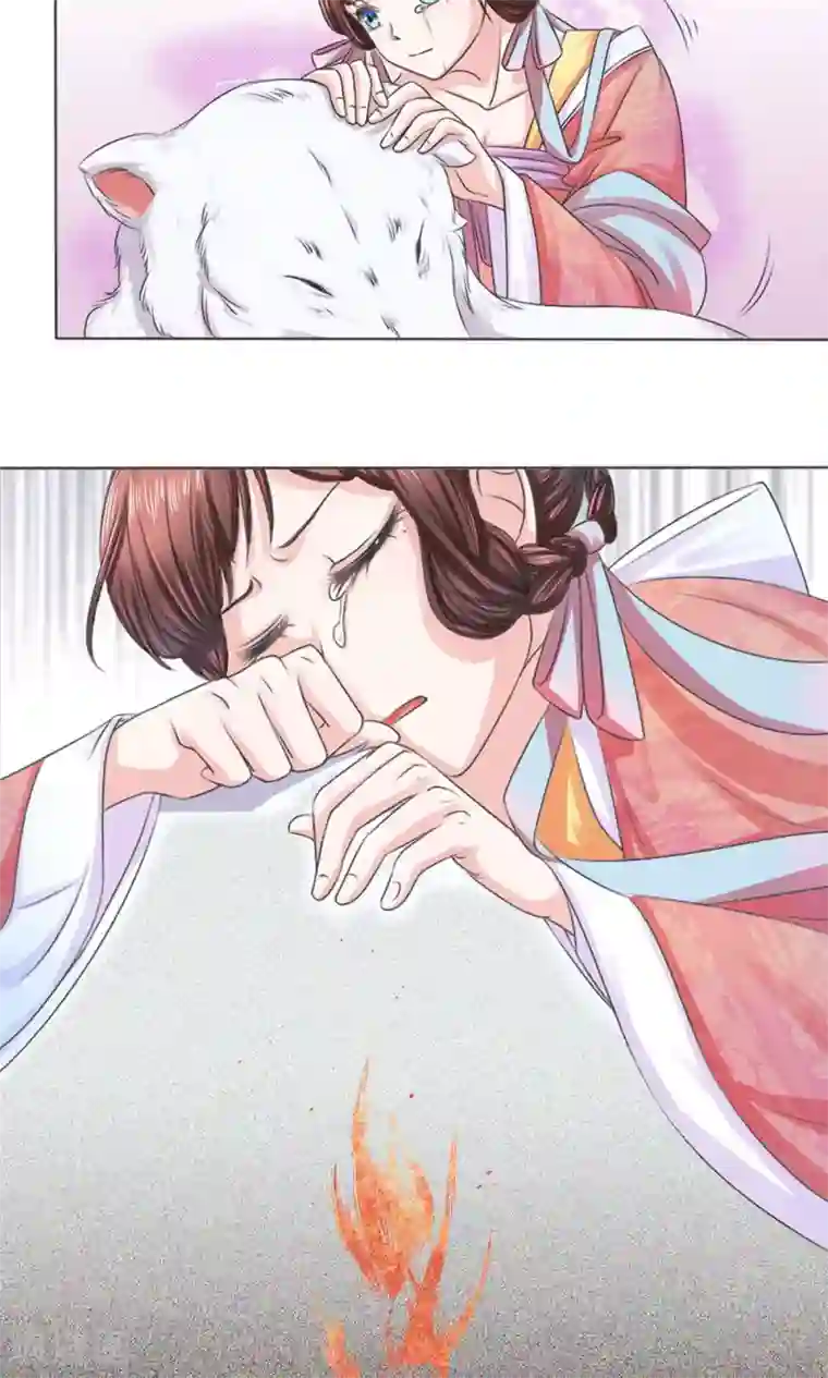 朕的恶毒皇妃第7话 南柯一梦