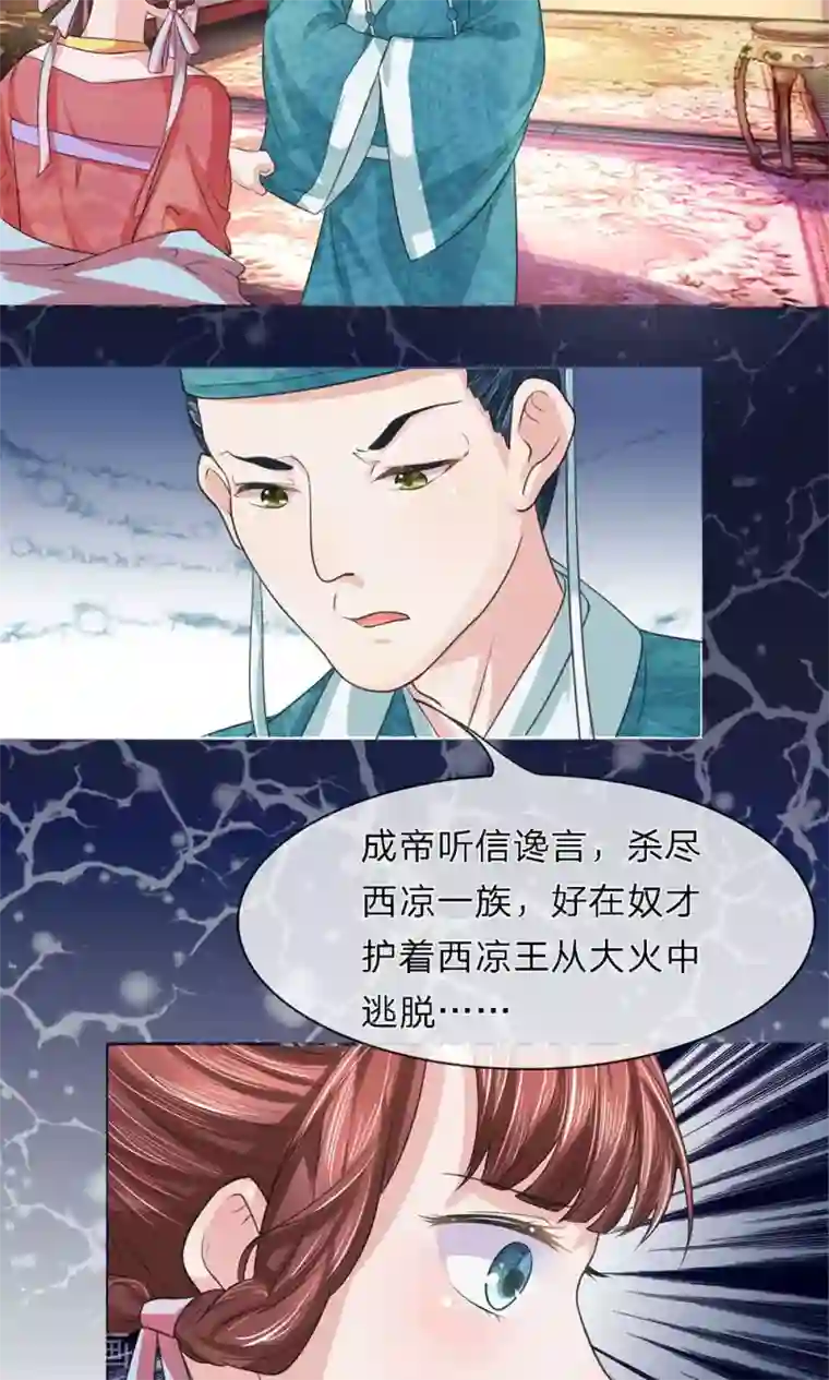 朕的恶毒皇妃第20话 故人归来