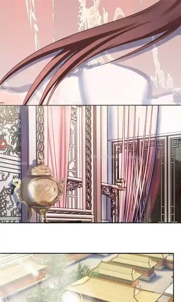 朕的恶毒皇妃第27话 旧疾复发