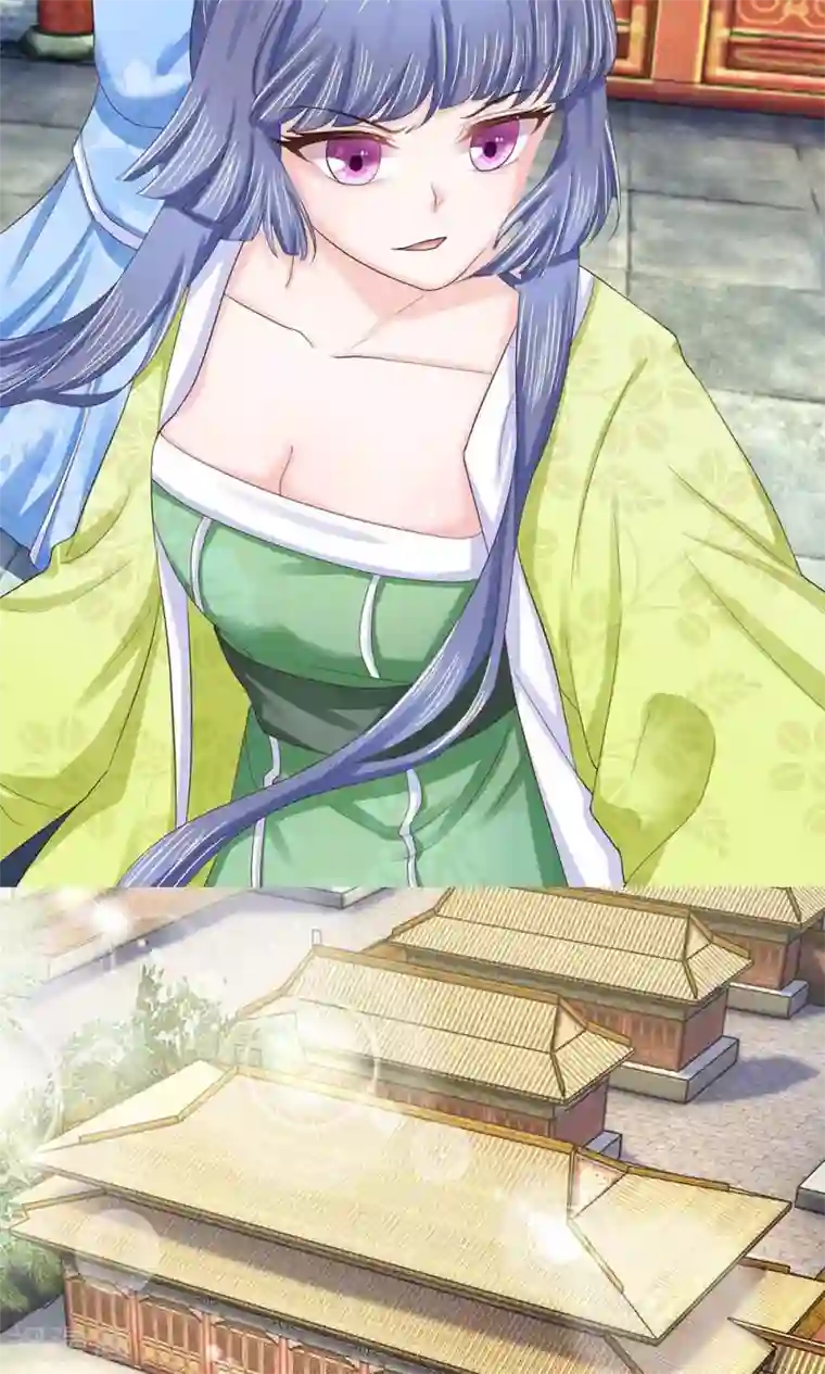 朕的恶毒皇妃第29话 门前水谢起风波