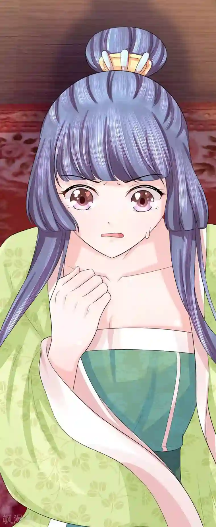 朕的恶毒皇妃第31话 请君入瓮