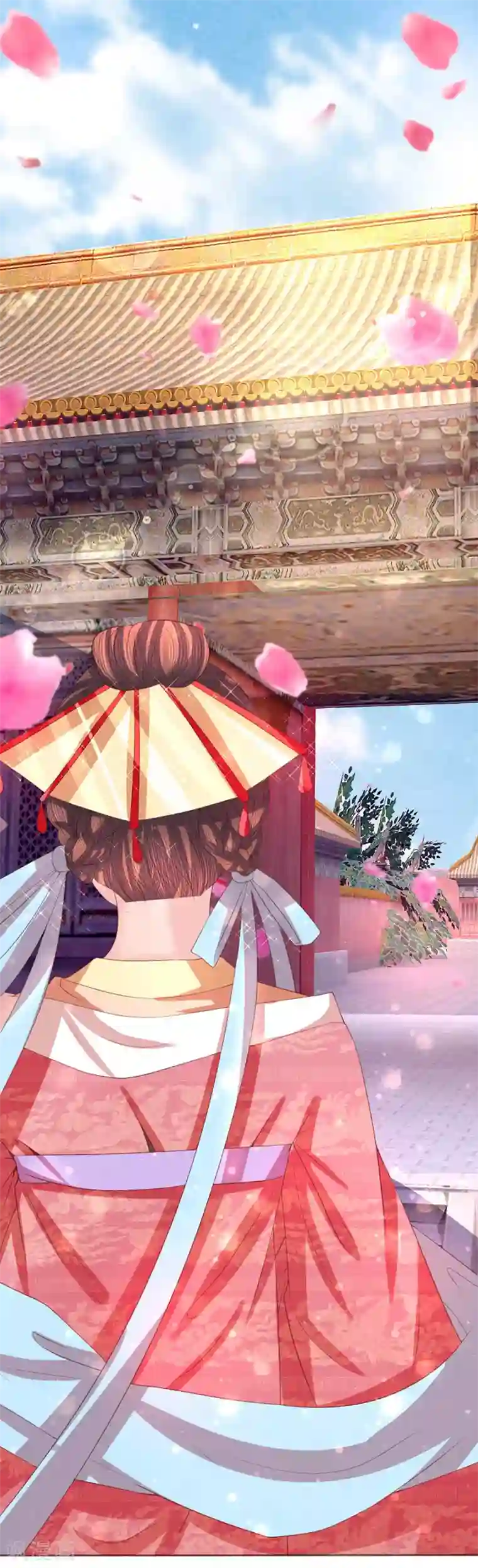 朕的恶毒皇妃第40话 新秀纷争