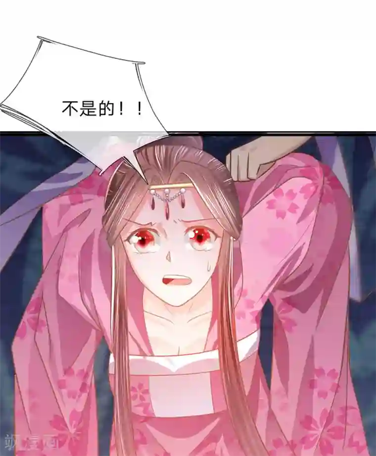 朕的恶毒皇妃第45话 净秋纷乱落幕