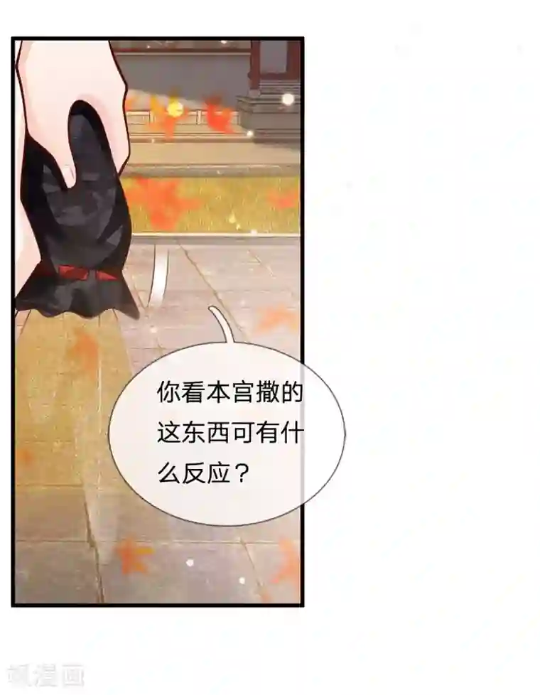 朕的恶毒皇妃第53话 暗度陈仓