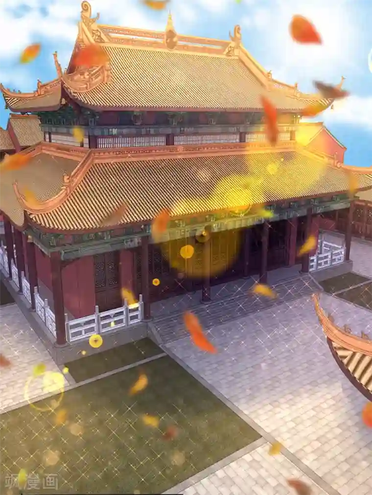 朕的恶毒皇妃第55话 净秋佳节起纷争