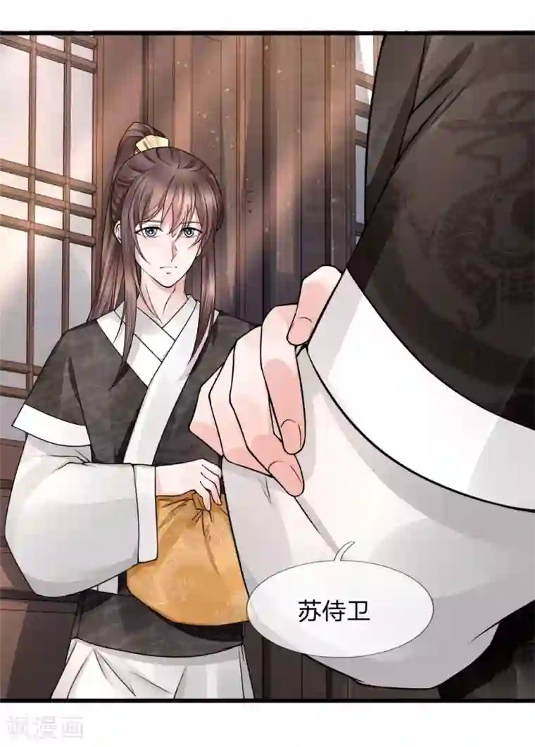 朕的恶毒皇妃第87话 十面埋伏