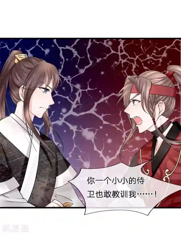 朕的恶毒皇妃第87话 十面埋伏