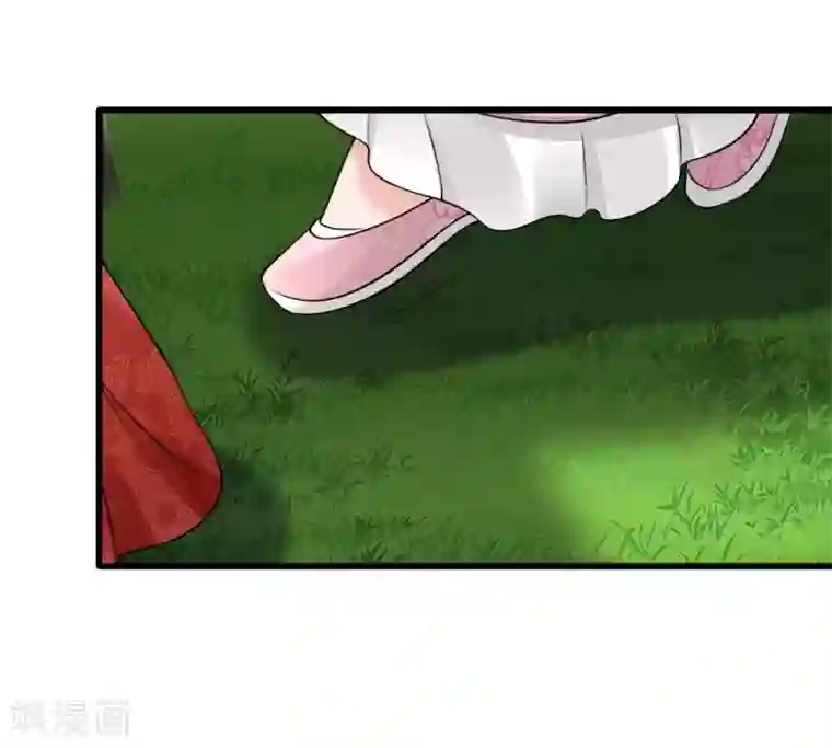 朕的恶毒皇妃第89话 命悬一线险中求