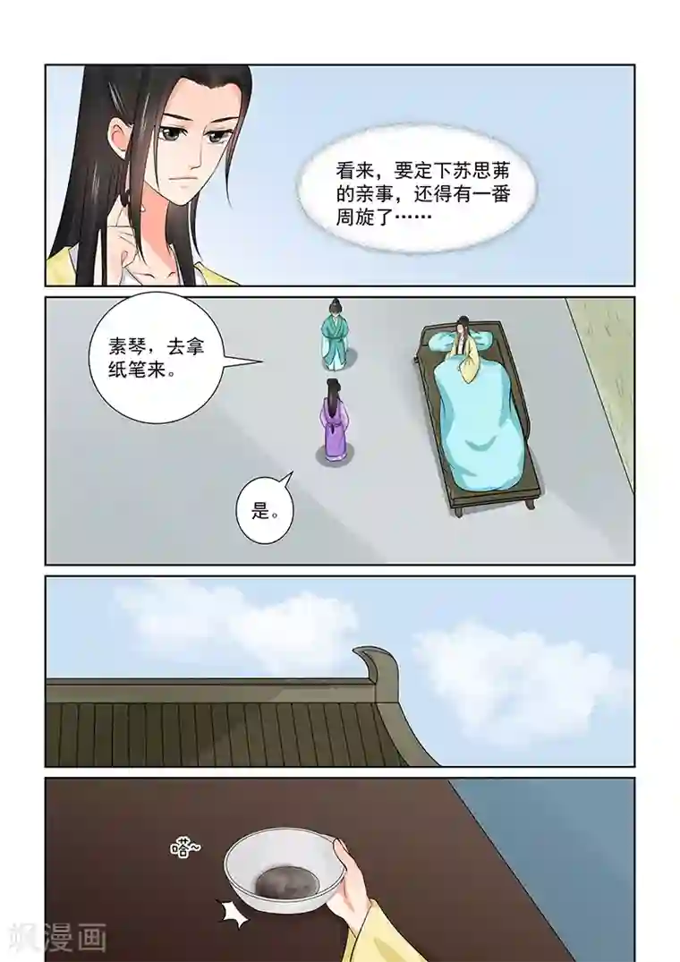 重生之慕甄第37话1 约见