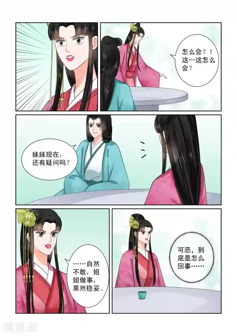 重生之慕甄第48话2 隔阂