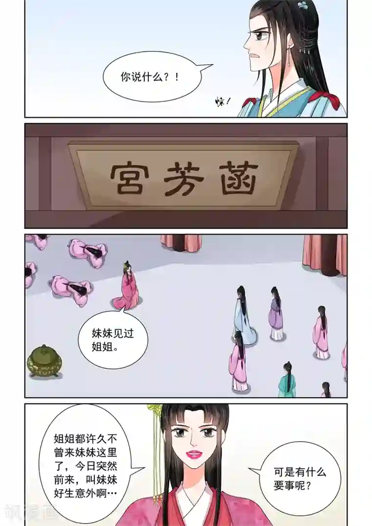 重生之慕甄第54话1 入局