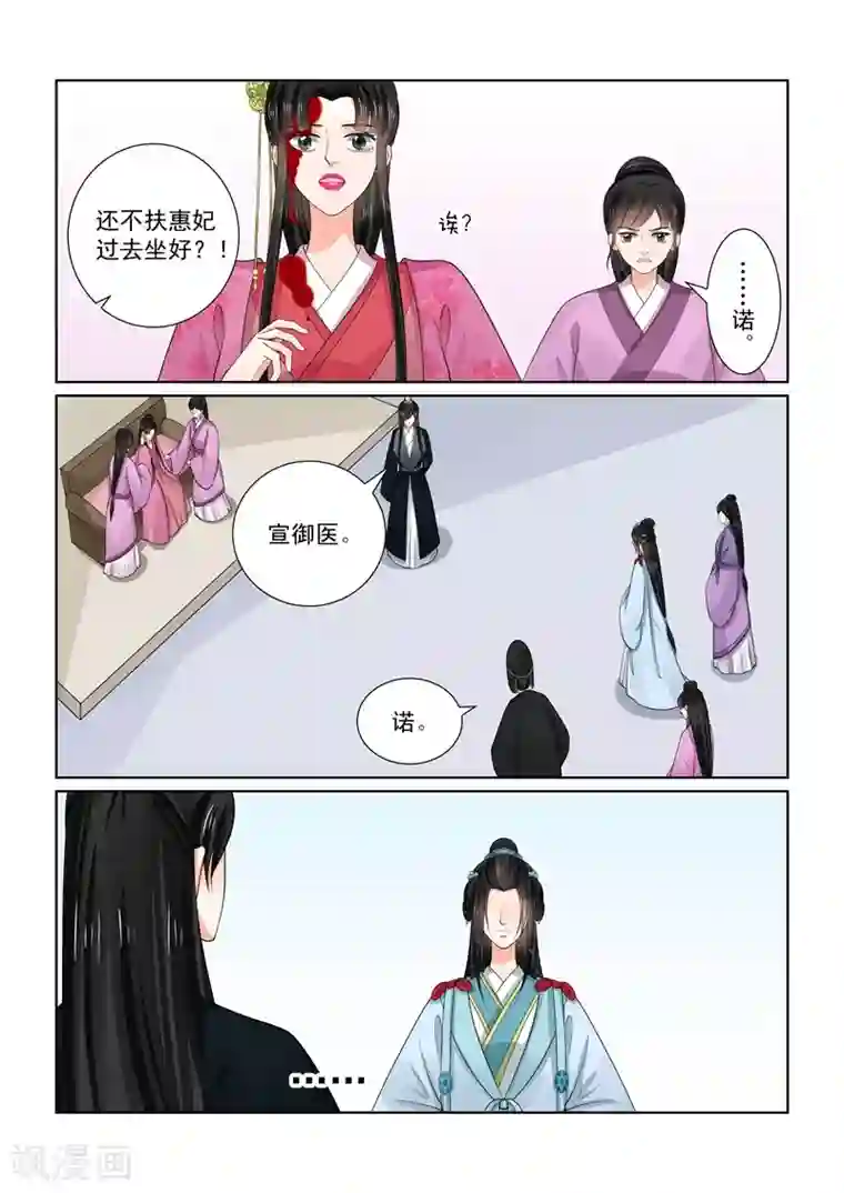 重生之慕甄第54话2 入局