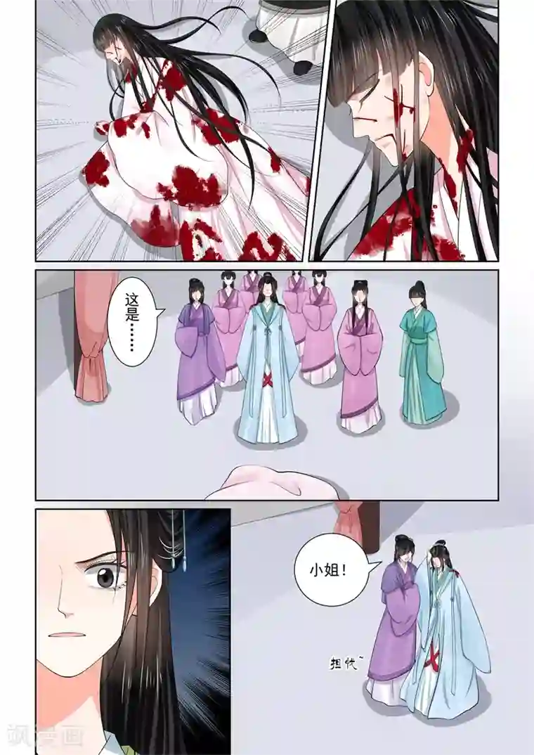 重生之慕甄第54话3 入局