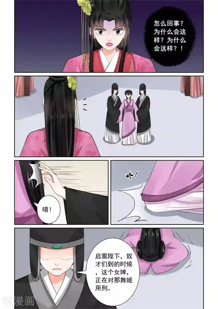 重生之慕甄第54话3 入局