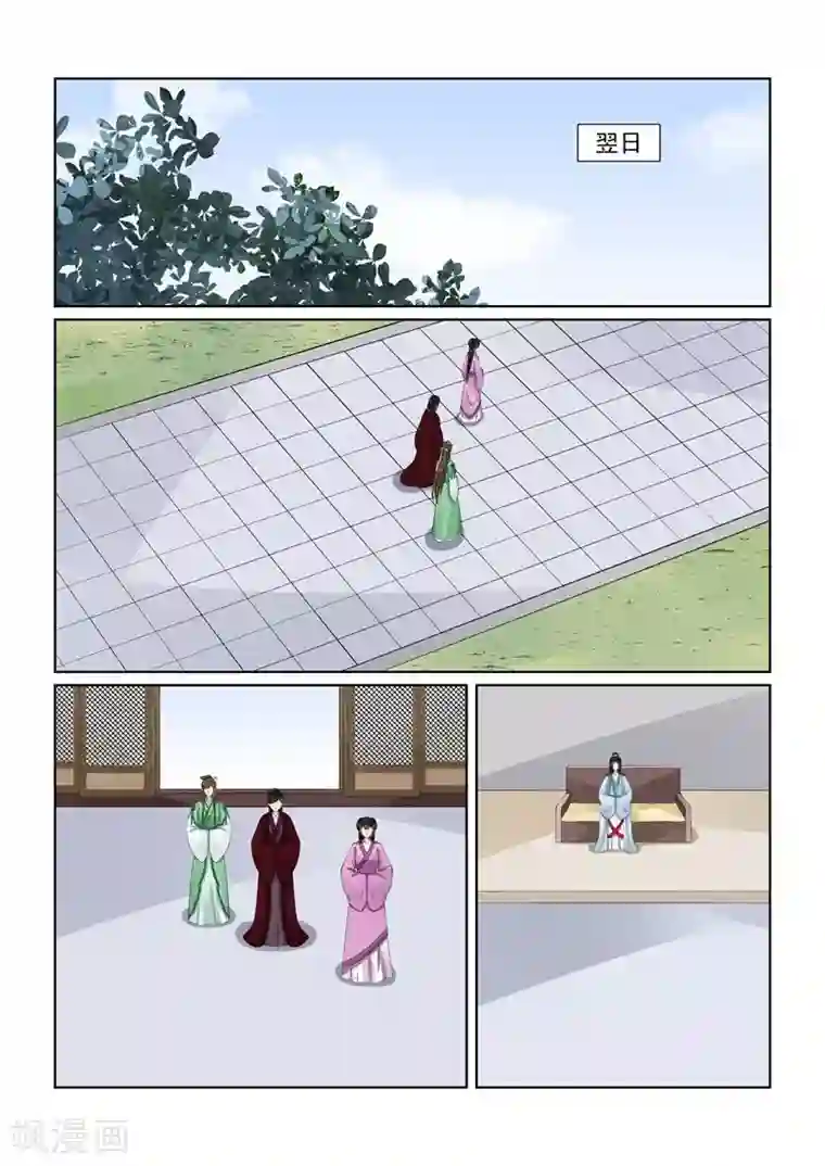 重生之慕甄第58话1 明了