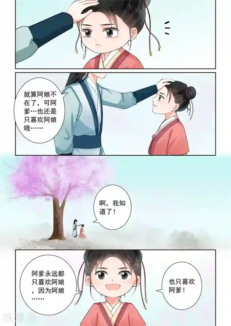 重生之慕甄第59话2 前尘