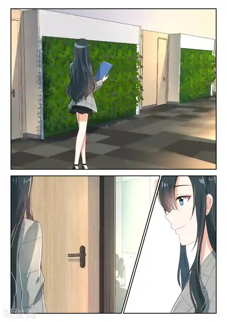 邪魅老公第91话 叶少让位吧