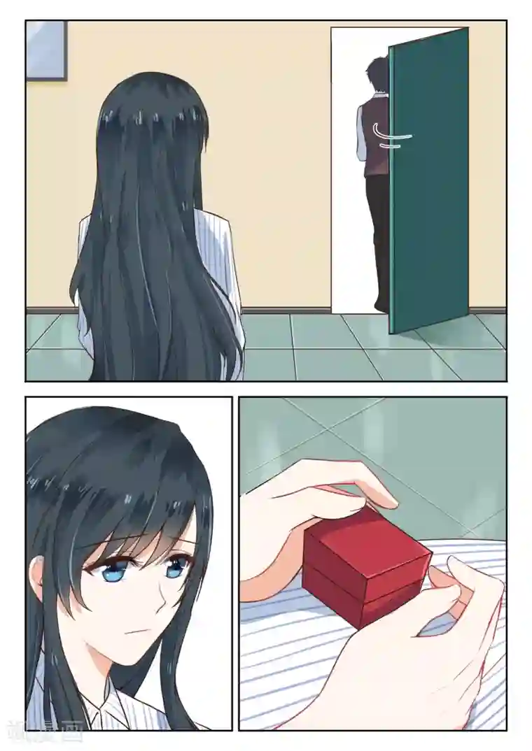 邪魅老公第113话 左右为难