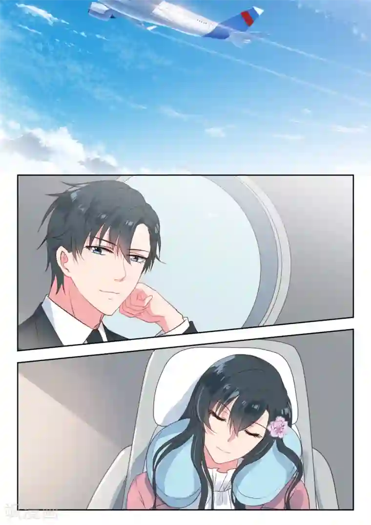 邪魅老公第195话 身世之谜