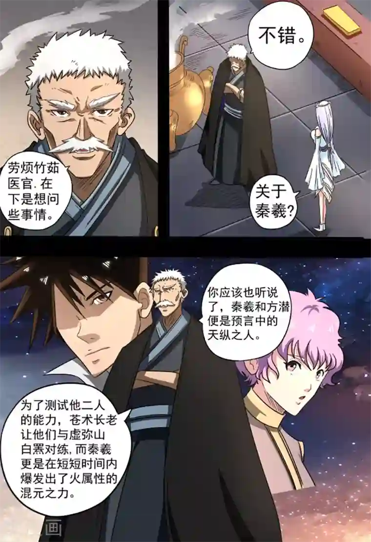 神武之灵第25话 天选之人