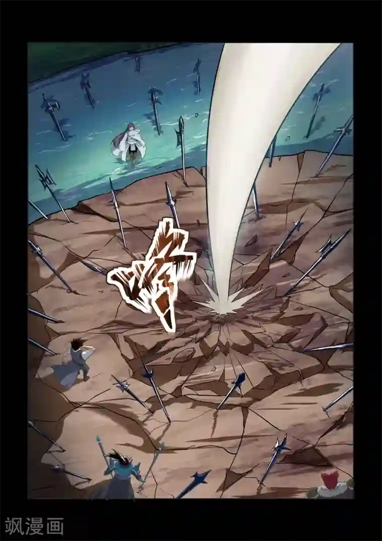 神武之灵第31话 飞将吕布