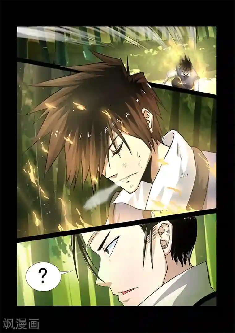 神武之灵第42话 太极拳